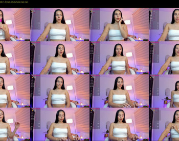 cristal_bunny — 4 minute Chaturbate female cam show recording, 720p, Jun 15, 2023