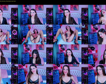 crystallana — 120 minute Chaturbate female cam show recording, 720p, Jun 15, 2023