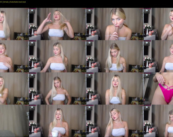 cute18cute — 40 minute Chaturbate female cam show recording, 720p, Jun 15, 2023
