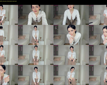 cute_caprice — 15 minute Chaturbate female cam show recording, 720p, Jun 15, 2023