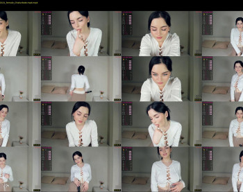 cute_caprice — 11 minute Chaturbate female cam show recording, 720p, Jun 15, 2023