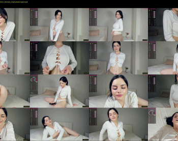cute_caprice — 121 minute Chaturbate female cam show recording, 720p, Jun 16, 2023