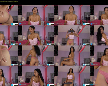 cyanide_candys — 120 minute Chaturbate female cam show recording, 720p, Jun 16, 2023