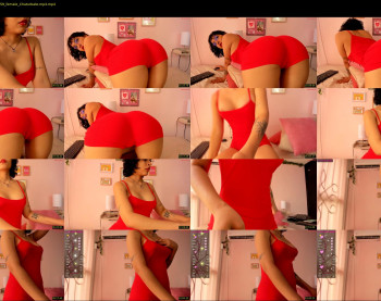 cybercami — 13 minute Chaturbate female cam show recording, 720p, Jun 15, 2023