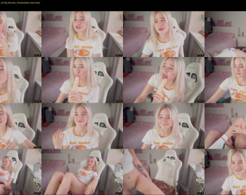 daddystrouble — 43 minute Chaturbate female cam show recording, 720p, Jun 15, 2023