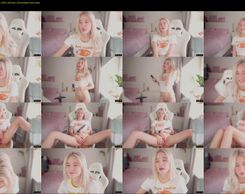 daddystrouble — 36 minute Chaturbate female cam show recording, 720p, Jun 15, 2023
