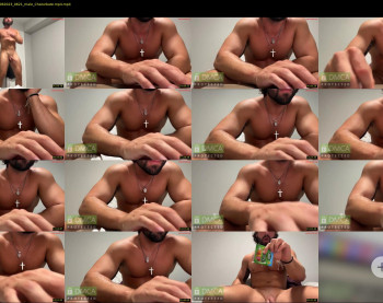 damnimhandsome25 — 33 minute Chaturbate male cam show recording, 480p, Jun 15, 2023