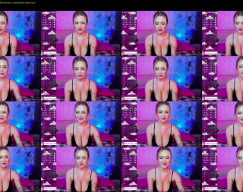 dark_milla — 29 minute Chaturbate female cam show recording, 720p, Jun 15, 2023