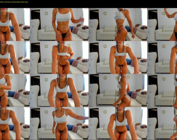 deisy_madrid — 19 minute Chaturbate female cam show recording, 720p, Jun 16, 2023