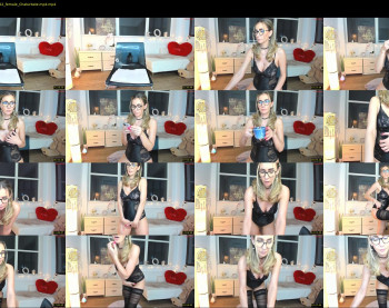 dolce_eva — 23 minute Chaturbate female cam show recording, 720p, Jun 16, 2023
