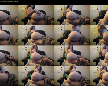 eatthebooty420 — 7 minute Chaturbate female cam show recording, 480p, Jun 15, 2023