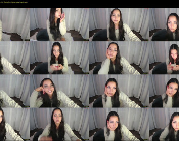 eevie_moon — 60 minute Chaturbate female cam show recording, 720p, Jun 15, 2023
