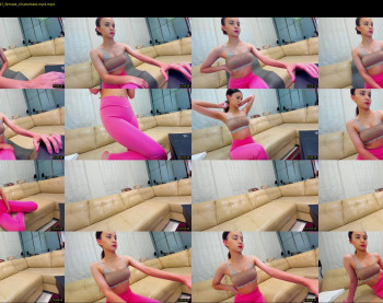 ehotlovea — 120 minute Chaturbate female cam show recording, 720p, Jun 15, 2023