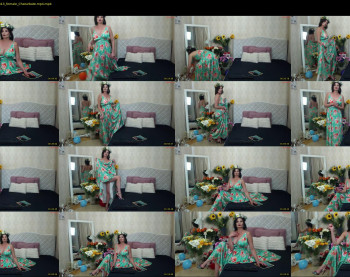 elisarosse_ — 3 minute Chaturbate female cam show recording, 720p, Jun 15, 2023