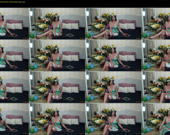 elisarosse_ — 5 minute Chaturbate female cam show recording, 720p, Jun 15, 2023