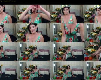 elisarosse_ — 25 minute Chaturbate female cam show recording, 720p, Jun 16, 2023