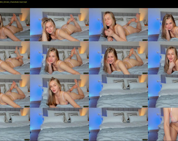 ella_twinkle — 7 minute Chaturbate female cam show recording, 720p, Jun 15, 2023