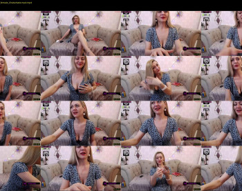 ellamilf — 7 minute Chaturbate female cam show recording, 720p, Jun 15, 2023