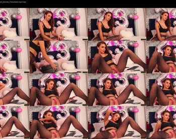 ellenkarter — 11 minute Chaturbate female cam show recording, 720p, Jun 16, 2023