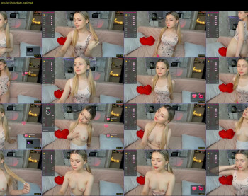 elly_ary — 15 minute Chaturbate female cam show recording, 720p, Jun 15, 2023