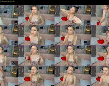 elly_ary — 46 minute Chaturbate female cam show recording, 720p, Jun 15, 2023