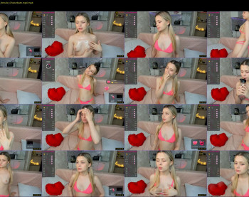 elly_ary — 120 minute Chaturbate female cam show recording, 720p, Jun 15, 2023