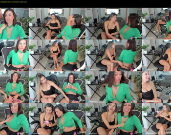 emillybrowm — 66 minute Chaturbate couple cam show recording, 720p, Jun 15, 2023