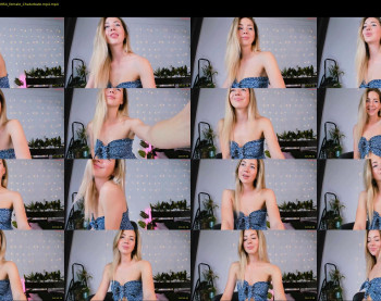 emmi_rosee — 6 minute Chaturbate female cam show recording, 720p, Jun 15, 2023