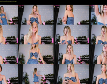 emmi_rosee — 30 minute Chaturbate female cam show recording, 720p, Jun 15, 2023