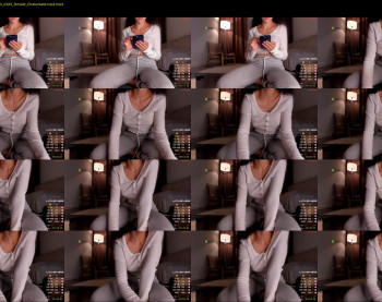 ericamiracle15 — 3 minute Chaturbate female cam show recording, 720p, Jun 15, 2023