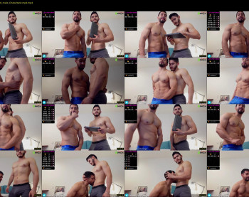 eroswolfs — 6 minute Chaturbate male cam show recording, 720p, Jun 16, 2023