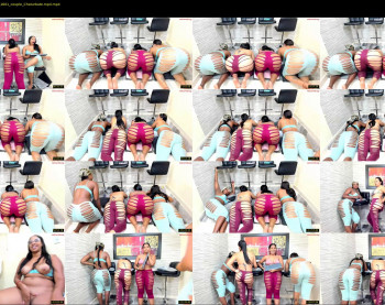fetishcouples — 111 minute Chaturbate couple cam show recording, 480p, Jun 15, 2023