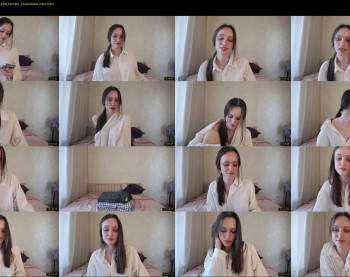 fflloowweerr — 126 minute Chaturbate couple cam show recording, 720p, Jun 15, 2023