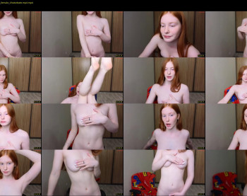 fiamoor — 7 minute Chaturbate female cam show recording, 720p, Jun 15, 2023