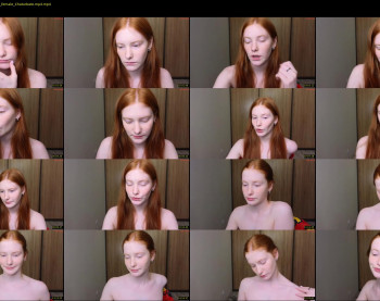 fiamoor — 18 minute Chaturbate female cam show recording, 720p, Jun 15, 2023