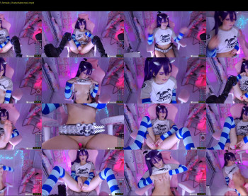 finleyfae — 121 minute Chaturbate female cam show recording, 720p, Jun 15, 2023