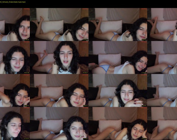 frenchava — 28 minute Chaturbate female cam show recording, 480p, Jun 15, 2023
