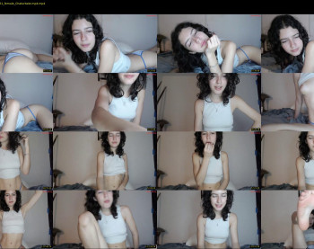 frenchava — 89 minute Chaturbate female cam show recording, 480p, Jun 15, 2023