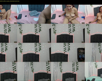 fucking_temptation1 — 33 minute Chaturbate couple cam show recording, 720p, Jun 16, 2023
