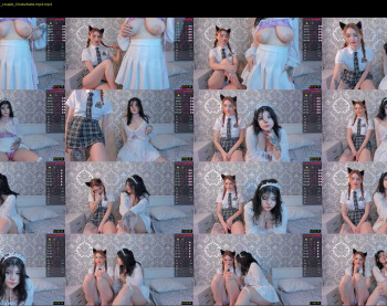 grinjenn — 20 minute Chaturbate female cam show recording, 720p, Jun 15, 2023