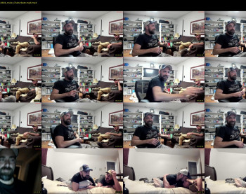 hardworkertn — 24 minute Chaturbate male cam show recording, 720p, Jun 16, 2023
