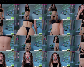 helenchristensen — 52 minute Chaturbate female cam show recording, 720p, Jun 15, 2023