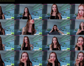 helenchristensen — 5 minute Chaturbate female cam show recording, 720p, Jun 15, 2023