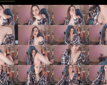 hell_l0ve — 120 minute Chaturbate female cam show recording, 720p, Jun 16, 2023