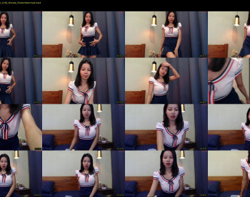 hersheys_aran — 5 minute Chaturbate female cam show recording, 720p, Jun 15, 2023
