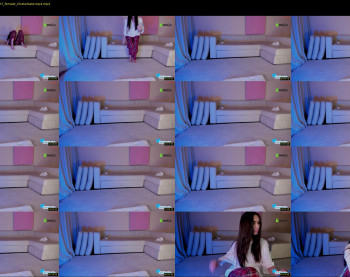 hollyextra — 46 minute Chaturbate female cam show recording, 720p, Jun 15, 2023
