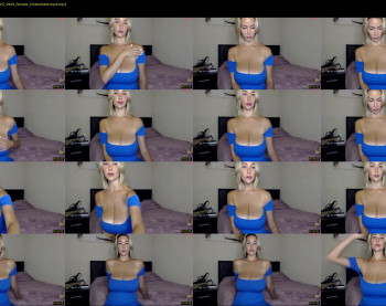 hugetittiesgerda — 3 minute Chaturbate female cam show recording, 720p, Jun 15, 2023