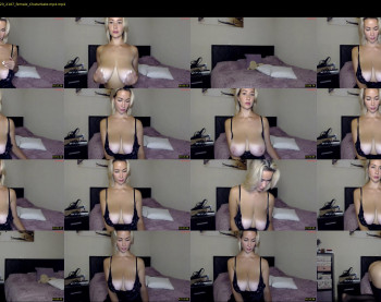hugetittiesgerda — 58 minute Chaturbate female cam show recording, 720p, Jun 15, 2023