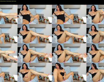 im_gabrielle — 72 minute Chaturbate female cam show recording, 720p, Jun 15, 2023