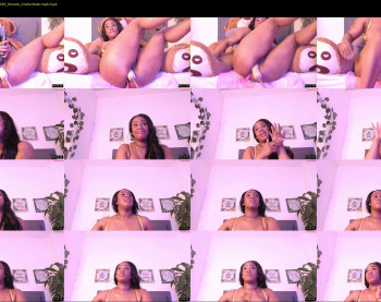 janeebony_ — 3 minute Chaturbate female cam show recording, 720p, Jun 15, 2023